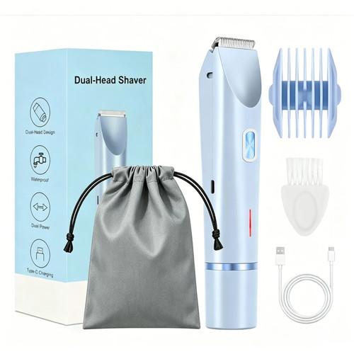 Rasoio elettrico per donna - elettrico,