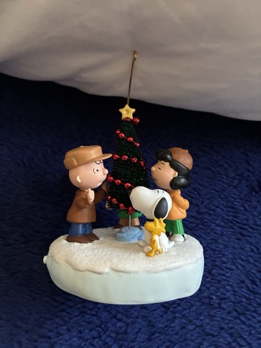 Decorazione natalizia hallmark - natalizia,