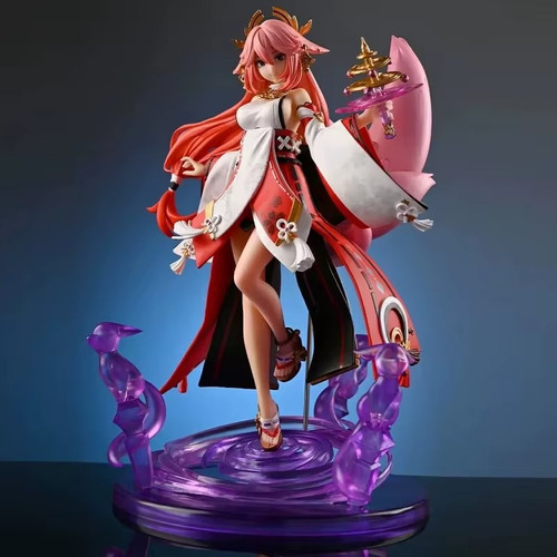 Genshin impact yae miko - 25,