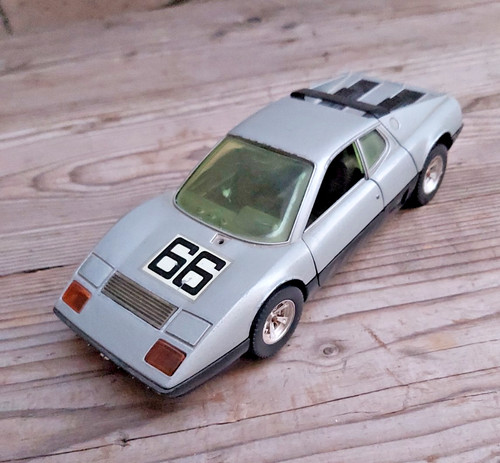 Burago ferrari 512 bb - burago,