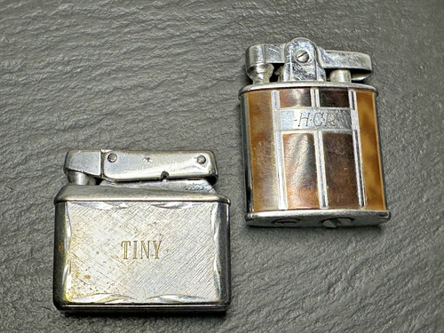 Vintage silver tone - vintage,