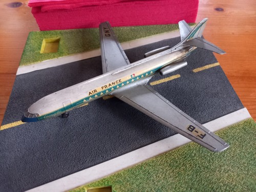 Dinky toys caravelle 210 - caravelle,