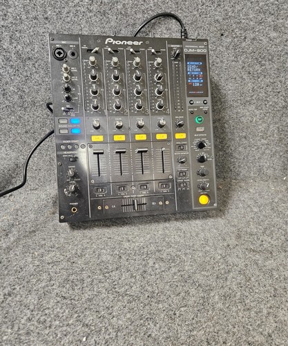 Pioneer djm 800 mixer - pioneer,