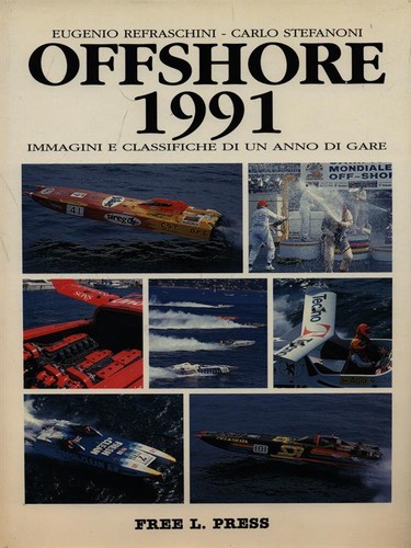 Offshore 1991 sport spettacolo - 1991, sport/spettacolo