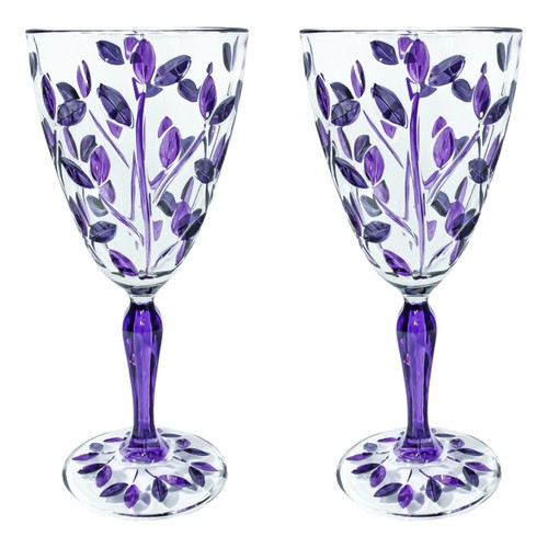 Coppia calici vino - coppia, da