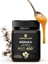 Miele Manuka MGO 400 (250G)  -