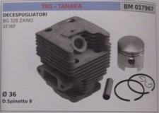 CILINDRO COMPLETO E PISTONE