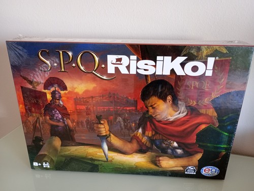Spq risiko gioco - da, tavolo