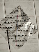 TO-R1839 - ADESIVO DECALCO DX CODONE APRILIA DORSODURO 1200 IT - COD. 898439