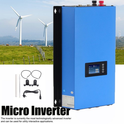 Tie inverter rete eolica - inverter,