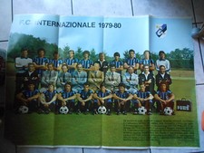 poster-INTER F.C.1979-80-I TUOI CAMPIONI-NO ADESIVI-cm.70x97