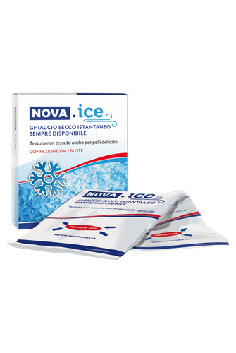 Nova ice ghiaccio istantaneo - nova, |