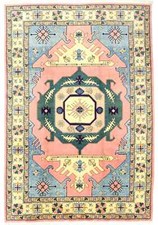 Ardebil 200x300cm Tappeto Persiano Annodato a Mano