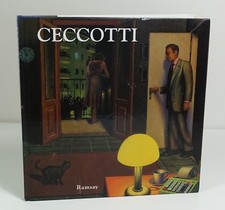 Sergio Ceccotti : Peintures -  Ramsay, coll. "Visions", 1992. 