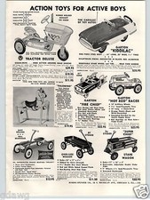 1956 CARTA PUBBLICITARIA
