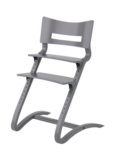 Sedia leander grigio - sedia,