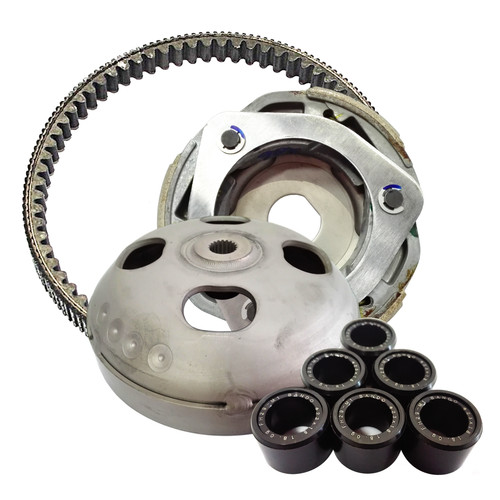 Kit frizione campana honda - kit/frizione/campana,