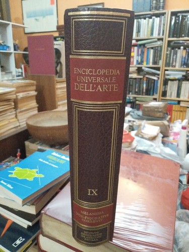 Enciclopedia universale - enciclopedia,