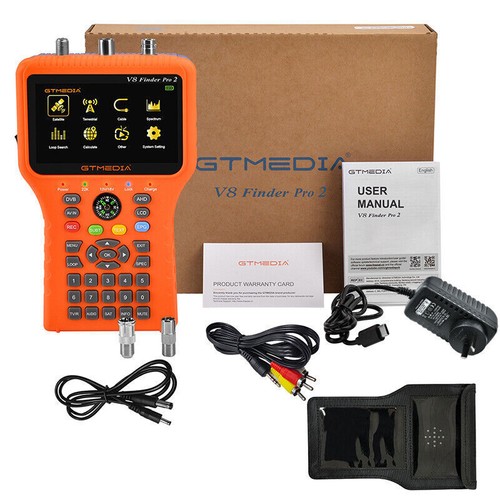 Fta dvb misuratore - fta,