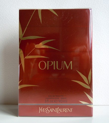 Yves saint laurent opium 90ml - saint,