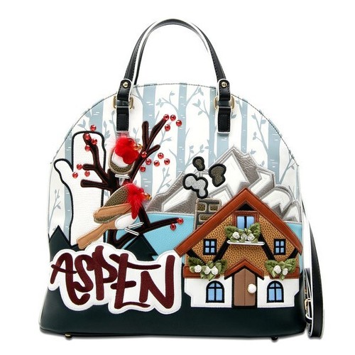 Braccialini tua handbag aspen - handbag,