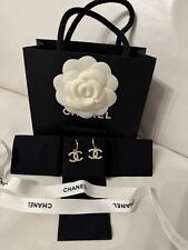 Orecchini Chanel, CC