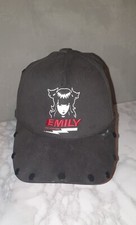 Cappellino Emily The Strange cap beretta ottimo stato