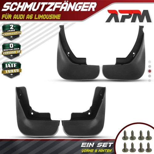 Paraspruzzi frontale - 4x, +