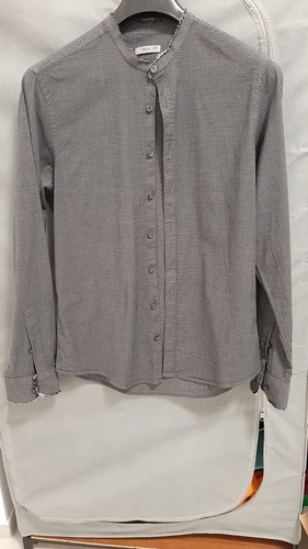 Camicia collo coreana - camicia,