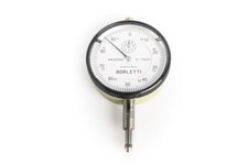 COMPARATORE Centesimale BORLETTI SC60ANT ANTIURTO 0-10mm PRECISIONE 0.01mm