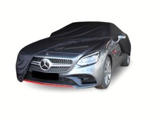 Morbido Telo Copriauto Interno per Mercedes Benz SL-Classe, R230, 55 AMG, 65 AMG