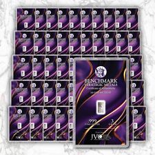 BARRETTE ARGENTO 999 LINGOTTI