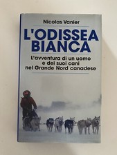 L'ODISSEA BIANCA DI NICOLAS