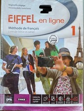 Eiffel en ligne 1 Méthode de Français Livre de l'élève et cahier 