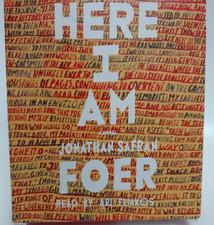 Here I Am Novel Jonathan