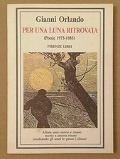 Gianni Orlando - PER UNA LUNA