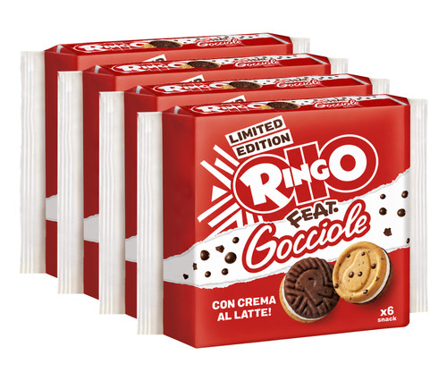 Ringo feat gocciole - ringo,