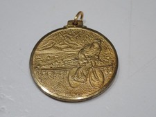 CICLISMO TROFEO MARMITTE ZARA MEDAGLIA (1S-7)