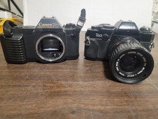 Fotocamere Canon T50 e T60