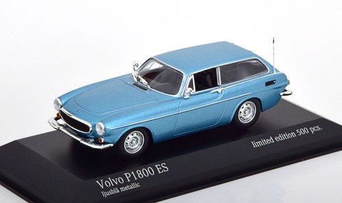 Minichamps volvo p1800 es - minichamps,
