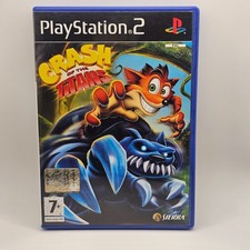 🔹 CRASH OF THE TITANS (ITALIANO) – PS2 🦊💥🌴