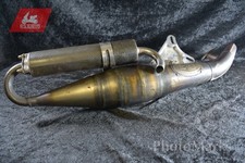 Scarico Sportivo Tecnigas RS