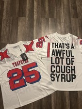 That's a Awful Lot of Tough