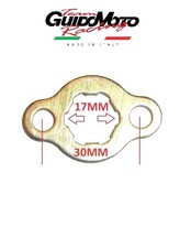 PIASTRINA FERMA PIGNONE
