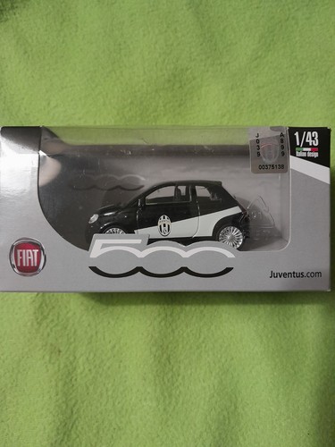 Fiat 500 juventus - ,