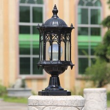 Lanterna luci colonna da - a,