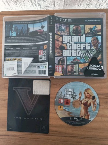Gta grand theft auto five - gta, 5