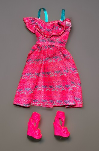 Mattel 2020 barbie beach - 2020,