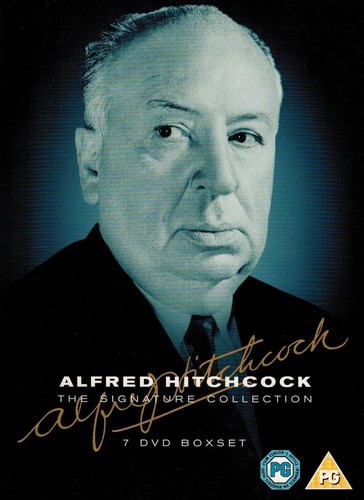 Alfred hitchcock the - hitchcock,