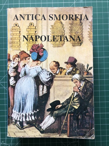 Bib9 antica smorfia napoletana - antica,